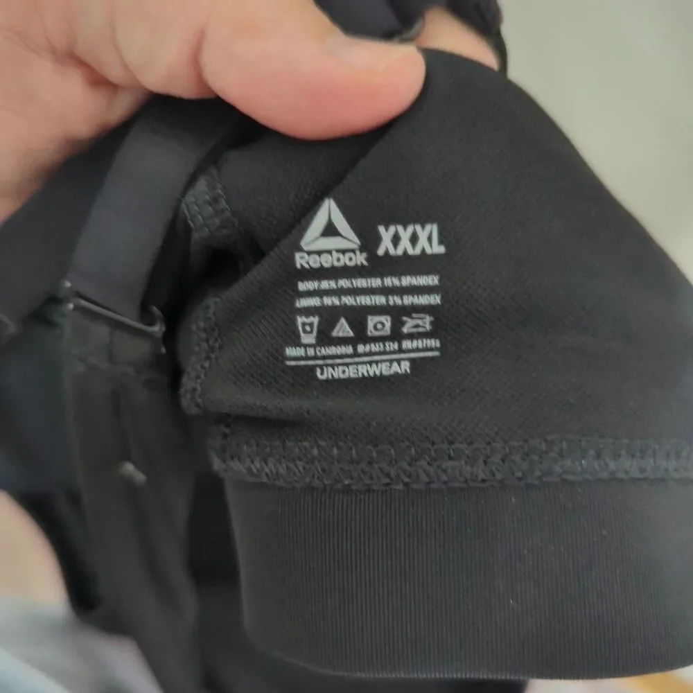 Reebok brand style